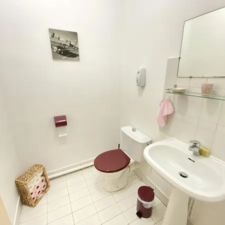 Le Meridien, Centre Apartment *